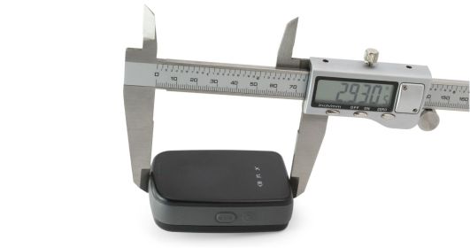 Personal GPS Tracking Device Concealed Discreet